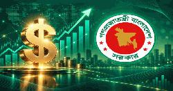 বিদেশি ঋণ শোধে রেকর্ড, ৫ মাসে পরিশোধ ২০৪ কোটি ডলার