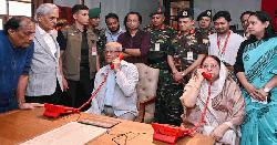  ফ্যাসিস্টের হাত থেকে মুক্তি পেয়েছি, কিন্তু মূল্য দিয়েছি অনেক বেশি: রাষ্ট্রপতি