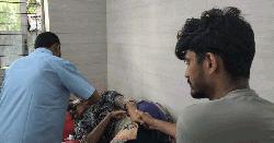 সোনারগাঁয়ে জমি নিয়ে দু'পক্ষের সংঘর্ষ, নারীসহ আহত ১০