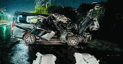 কাভার্ডভ্যান ও মাইক্রোবাসের সংঘর্ষে নিহত ৪ 
