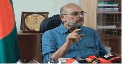 ডিসেম্বরেই ভারতের সঙ্গে নতুন পানিবণ্টন চুক্তি:  প্রধানমন্ত্রীর অর্থ উপদেষ্টা
