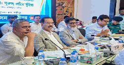 অপরাধীর কোনো রাজনৈতিক পরিচয় নেই: গাজীপুরে সড়ক প্রতিমন্ত্রী