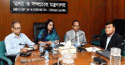 ডেঙ্গুর মতো জাতীয় সংকট সম্মিলিত উদ্যোগে প্রতিরোধ করতে হবে: তথ্য সচিব
