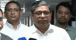 ইউপি ভোটের তারিখ ঘোষণার বিষয়ে সরকার কিছু জানে না : মীর শাহে আলম