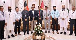 বিশ্বমানের মানবসম্পদ গড়তে প্রকৌশল ও প্রযুক্তি বিশ্ববিদ্যালয়গুলোর ভূমিকা গুরুত্বপূর্ণ: রাষ্ট্রপতি