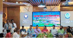 তিতাস রক্ষায় দখল-দূষণ ও অবৈধ বালু উত্তোলন বন্ধের আহ্বান 