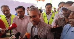 ২০২৯ সালের জুনে শেষ হবে ঢাকা-সিলেট মহাসড়কের কাজ: সড়ক পরিবহন মন্ত্রী
