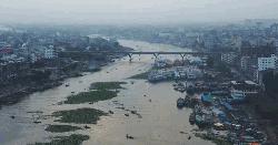 বুড়িগঙ্গা থেকে দুই মরদেহ উদ্ধার 