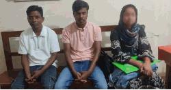 ভারতে ৩৩ মাস কারাভোগের পর দেশে ফিরলেন ৩ বাংলাদেশি