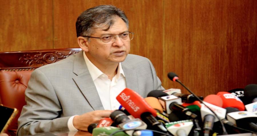 দ্রুততম সময়ের মধ্যে অপ্রতিম হত্যার বিচার সম্পন্ন করা হবে: স্বরাষ্ট্রমন্ত্রী 