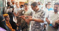 সরকারি হাসপাতালের সামনে কোনো ক্লিনিকের অনুমোদন দেওয়া হবে না: স্বাস্থ্যমন্ত্রী