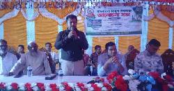 মিঠাপুকুরে মাদকদ্রব্য নির্মূলে যুবসমাজের সভা