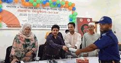 বাল্যবিবাহ প্রতিরোধ, কিশোরগঞ্জে গ্রাম পুলিশদের বিশেষ সম্মাননা