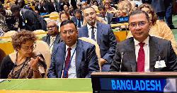 জাতিসংঘ সাধারণ পরিষদের উদ্বোধনী অধিবেশনে যোগ দিলেন প্রধানমন্ত্রী