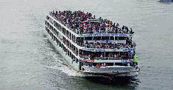 বাসের পর এবার বাড়লো লঞ্চের ভাড়া