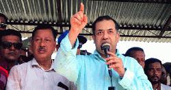 ফ্যাসিবাদীদের কোনো ষড়যন্ত্র সফল হতে দেব না : তথ্য প্রতিমন্ত্রী
