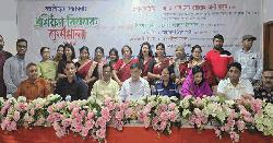 জামালপুরে হস্তশিল্পের সম্ভাবনা প্রশিক্ষণ বিষয়ক কর্মশালা 