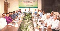 চট্টগ্রাম উন্নয়ন কর্তৃপক্ষের সঙ্গে রিহ্যাব রিজিয়নের মতবিনিময় সভা 