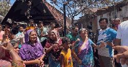 ব্রাহ্মণবাড়িয়ায় অগ্নিকাণ্ডে ১০ ঘর ভস্মীভূত, নিঃস্ব ১৪ পরিবার
