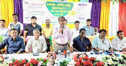 ‘উন্নয়ন কাজের গতি বাড়ান, আমরা দুর্নীতি করি না’