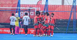আমিরুলের জোড়া গোলে টানা দ্বিতীয় জয় বাংলাদেশের