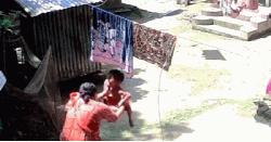 শ্রীনগরে দাদীর বিরুদ্ধে নাতিকে ছুড়ে ফেলার অভিযোগ 