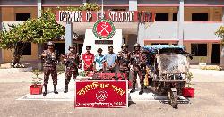 টেকনাফে জি-৩ রাইফেলসহ অস্ত্র জব্দ, তিন রোহিঙ্গা আটক