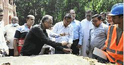 ঢাকার ঐতিহাসিক স্থান আর ধ্বংস হতে দেওয়া যাবে না: ডিএসসিসি প্রশাসক