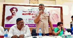 নওগাঁর বদলগাছীতে বর্ণাঢ্য আয়োজনে শেষ হলো 'নজরুল বর্ষ' উদযাপন