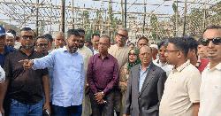 প্রধানমন্ত্রীর আগমনে ফেনীর সকল প্রত্যাশা পূরণ হবে: পরিবেশমন্ত্রী