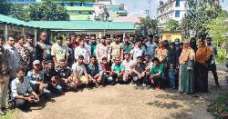 অর্জিত জ্ঞান কাজে লাগিয়ে সফল উদ্যোক্তা হতে চান বগুড়ার যুব প্রশিক্ষণার্থীরা