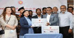 ডেঙ্গু মোকাবিলায় ৫ লাখ ডায়াগনস্টিক টেস্ট কিট দিল যুক্তরাষ্ট্র