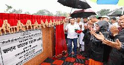 ফেনীর ‘মহুয়া-কহুয়া’ সেচ প্রকল্পের উদ্বোধন করলেন প্রধানমন্ত্রী