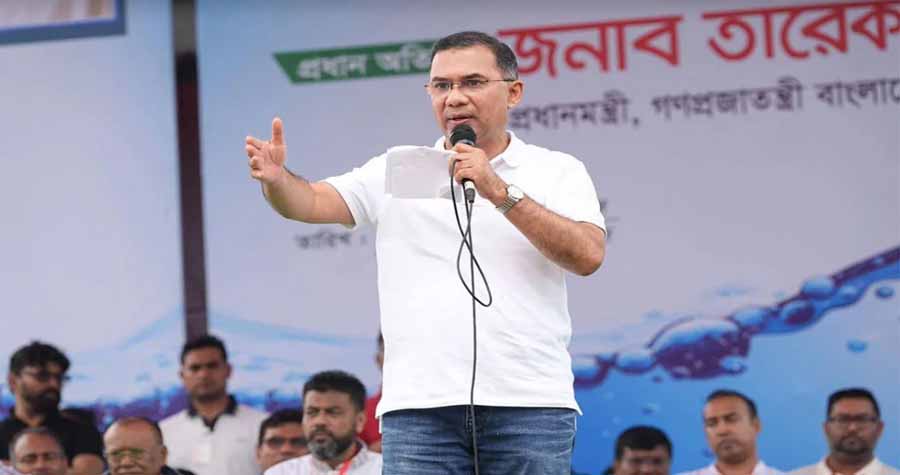 সরকার সর্বশক্তি দিয়ে আইনের সমান প্রয়োগ নিশ্চিত করবে: প্রধানমন্ত্রী