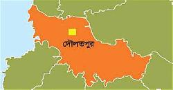 দৌলতপুরে যুবককে হত্যার অভিযোগ 