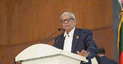 সবার জন্য সাশ্রয়ী আবাসন নিশ্চিত করা অন্তর্ভুক্তিমূলক উন্নয়নের পূর্বশর্ত: রাষ্ট্রপতি