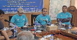  ঝালকাঠিতে বিশ্ব বসতি দিবস ২০২৬ পালিত