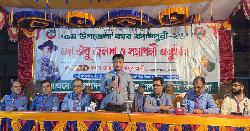 জামালপুরে ৫ম উপজেলা কাব ক্যাম্পুরীর মহা তাবু জলসা ও সমাপনী অনুষ্ঠিত