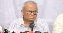 দেশকে অস্থির করার জন্য পতিত দোসররা নানাভাবে কাজ করছে : রিজভী