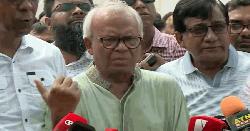 সড়কে চাঁদাবাজি নিয়ন্ত্রণে কাজ করবে নতুন কমিটি: রিজভী