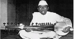 সুরসম্রাট আলাউদ্দিন খাঁর ১৬৪ তম জন্মবার্ষিকী আজ