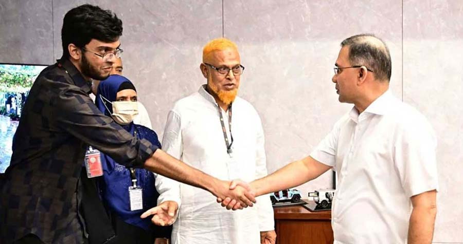 আবরার ফাহাদ হত্যার রায় দ্রুত বাস্তবায়নের আশ্বাস প্রধানমন্ত্রীর 