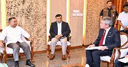 মারুবেনি করপোরেশনকে নতুন বিনিয়োগের আহ্বান প্রধানমন্ত্রীর