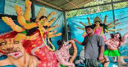 সিরাজগঞ্জ জেলায় ৫৫৭টি মণ্ডপে পালিত হবে শারদীয় দুর্গোৎসব 