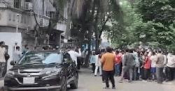 উত্তরায় জি এম কাদেরের বাসায় হামলার অভিযোগ