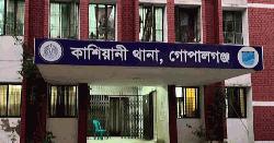 কাশিয়ানীতে বসতঘর থেকে যুবকের ঝুলন্ত মরদেহ উদ্ধার