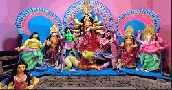 পূজামণ্ডপগুলোতে নিরাপত্তা জোরদার, বিসর্জন নজরদারিতে ড্রোন-হেলিকপ্টার 