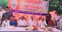 উৎসবমুখর পরিবেশে দুর্গোৎসবের নির্দেশনা দিয়েছেন প্রধানমন্ত্রী: জহির উদ্দিন স্বপন