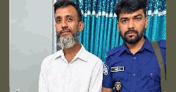 সুন্দরগঞ্জে ৯০ পিস ইয়াবাসহ গ্রেপ্তার ১