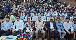 বগুড়ায় ৪৯তম বিসিএস শিক্ষা ক্যাডার কর্মকর্তাদের ওরিয়েন্টেশন কোর্স শুরু